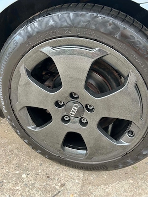 Vand Audi a3 2006 (Volan dreapta) - imagine 4
