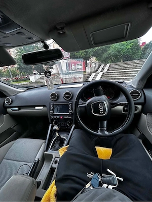 Vand Audi a3 2006 (Volan dreapta) - imagine 3