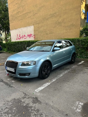 Vand Audi a3 2006 (Volan dreapta) - imagine 2