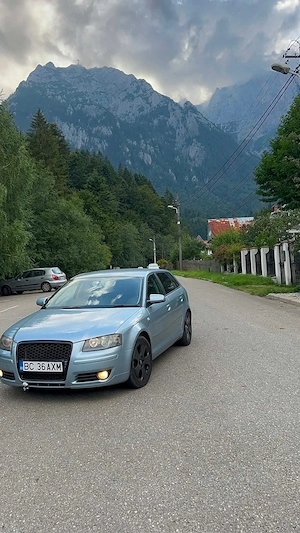 Vand Audi a3 2006 (Volan dreapta) - imagine 5