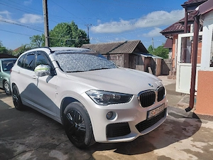Vînd BMW X1, xdrive,150cp,diezel,fără adblue,pachet M int+ exterior ! - imagine 5