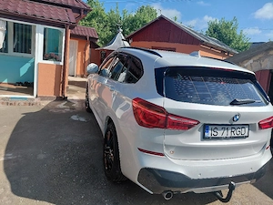 Vînd BMW X1, xdrive,150cp,diezel,fără adblue,pachet M int+ exterior ! - imagine 4