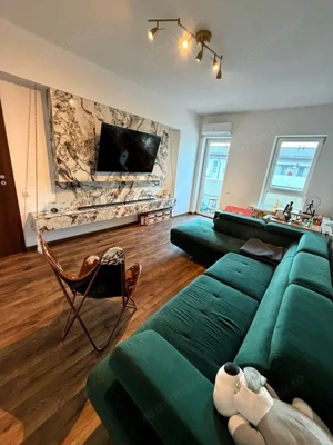 Apartament modern  #537;i primitor de v #226;nzare  Pope #537;ti-Leordeni