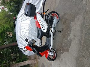 Scuter 125cc