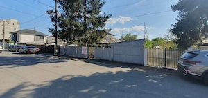 Voluntari, Andronache, teren 435 mp și casă bătrânească - imagine 2