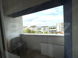 Apartament patios cu 3 camere, 85mp, parcare, zona Calea Turzii, pet friendly - imagine 10