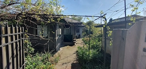 Voluntari, Andronache, teren 435 mp și casă bătrânească - imagine 3