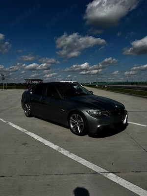 BMW Seria 3 E90 318i - imagine 5