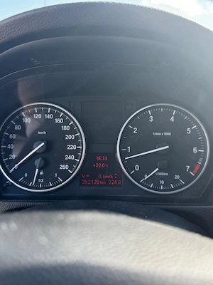 BMW Seria 3 E90 318i - imagine 8