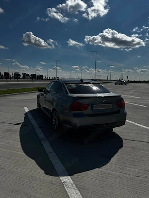 BMW Seria 3 E90 318i - imagine 3