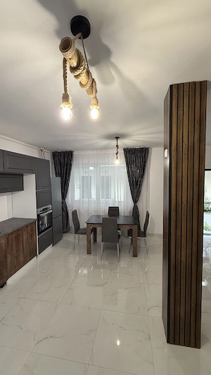 Închiriez Vila Casa P+2 + Parcare, strada asfaltată  - imagine 7
