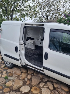 fiat doblo maxi cargo,1.3 diesel,95 CP,2015 - imagine 4