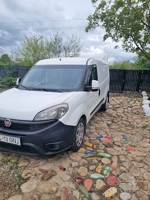 fiat doblo maxi cargo,1.3 diesel,95 CP,2015 - imagine 2