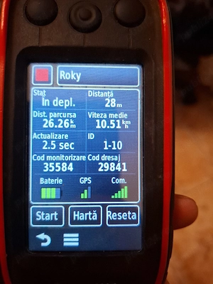 Gps Garmin alpha 100 - imagine 3