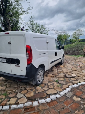 fiat doblo maxi cargo,1.3 diesel,95 CP,2015 - imagine 3