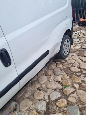 fiat doblo maxi cargo,1.3 diesel,95 CP,2015 - imagine 5