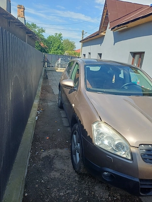 Nissan Qashqai  - imagine 7