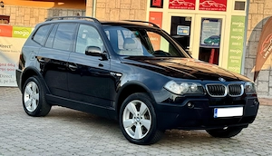 Bmw X3 Xdrive 4x4 2.0 Diesel 150 C.P Garantie Rate Livrare - imagine 2