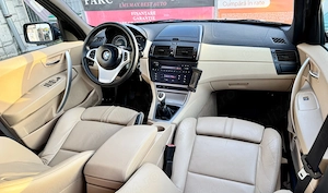 Bmw X3 Xdrive 4x4 2.0 Diesel 150 C.P Garantie Rate Livrare - imagine 5