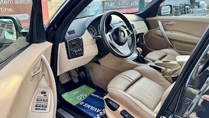 Bmw X3 Xdrive 4x4 2.0 Diesel 150 C.P Garantie Rate Livrare - imagine 9
