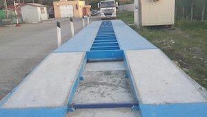 Cântar Auto 60 Tone   90 Tone Pod Basculă Profesional Promix - Nou, Montaj Inclus