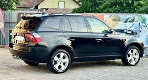Bmw X3 Xdrive 4x4 2.0 Diesel 150 C.P Garantie Rate Livrare - imagine 3