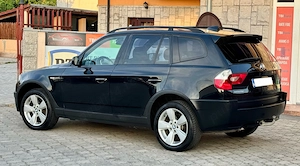 Bmw X3 Xdrive 4x4 2.0 Diesel 150 C.P Garantie Rate Livrare - imagine 4