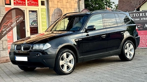 Bmw X3 Xdrive 4x4 2.0 Diesel 150 C.P Garantie Rate Livrare