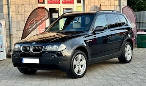 Bmw X3 Xdrive 4x4 2.0 Diesel 150 C.P Garantie Rate Livrare - imagine 10