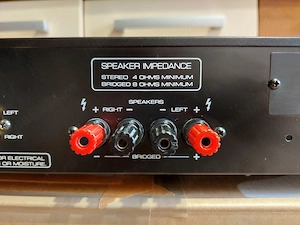 Rotel RB-960BX Amplificator Dual Mono - imagine 14