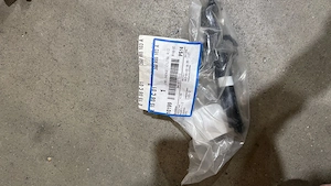 Cilindru cu duza spalator far stanga vw passat b8 - imagine 3