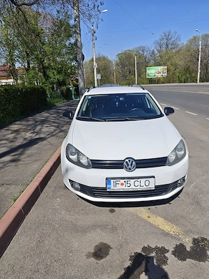 VW Golf 6 Combi - imagine 2