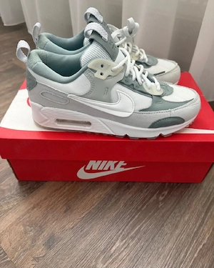 Nike Air Max Futura noi, originali, 36 - imagine 3
