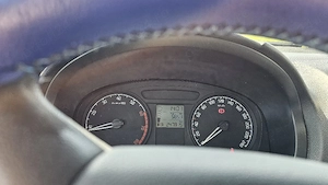 Skoda Fabia Berlina 1,2 benzina, an 2009