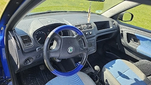 Skoda Fabia Berlina 1,2 benzina, an 2009 - imagine 2