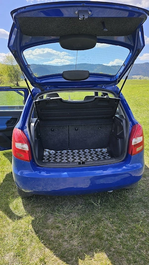 Skoda Fabia Berlina 1,2 benzina, an 2009 - imagine 4