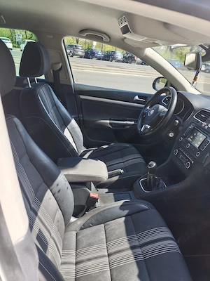 VW Golf 6 Combi - imagine 4