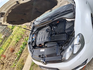 VW Golf 6 Combi