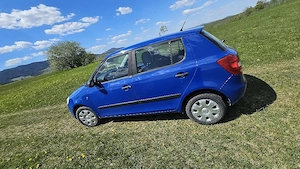 Skoda Fabia Berlina 1,2 benzina, an 2009 - imagine 3