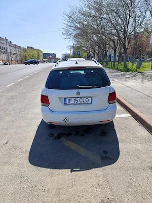 VW Golf 6 Combi - imagine 8