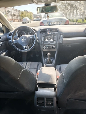 VW Golf 6 Combi - imagine 6