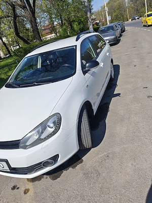 VW Golf 6 Combi - imagine 9