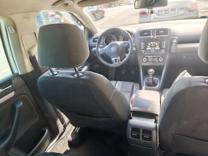 VW Golf 6 Combi - imagine 7