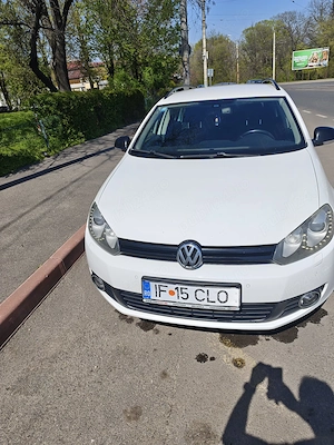 VW Golf 6 Combi - imagine 10