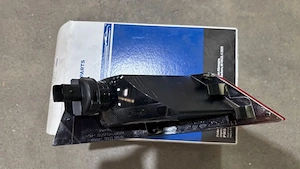 Lampa ceata spate stanga ford focus - imagine 2