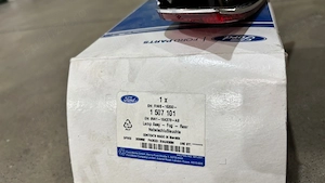 Lampa ceata spate stanga ford focus - imagine 4