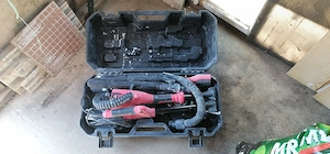 Slefuitor pereti tavan Bisonte SP 3000, 800W, 1700rpm