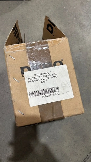 Proiector e60 03-, hb4, pt bari tip m, dr - depo-a.m. bmw - imagine 3
