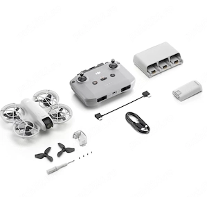 Drona DJI NEO Fly more Combo 4 baterii RC-N3, geanta, garantie EMAG