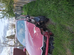 Citroen C5,2005, berlină cu haion - imagine 3
